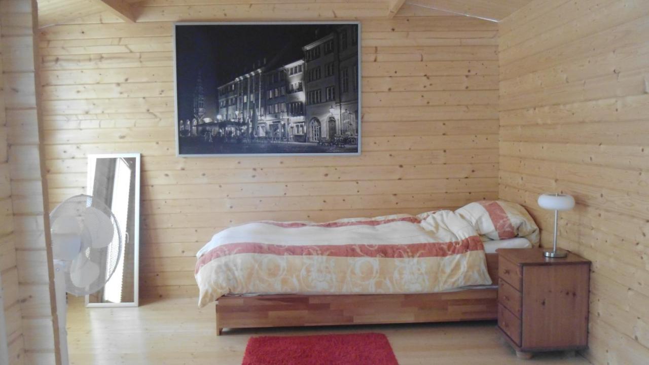 Haus Magnolia Oeko Kandern Exterior photo
