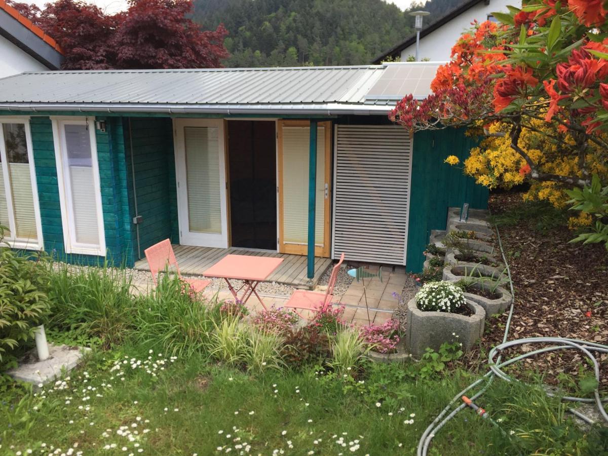 Haus Magnolia Oeko Kandern Exterior photo